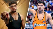 Top-Five Match At 197 Headlines Iowa vs Oregon State