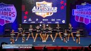 LA Cheerz Allstarz - JBJT/Jet Black [2026 L3 Junior - Flex - D2 - B Day 2] 2026 NCA All-Star National Championship