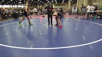 215 lbs Round 4 (6 Team) - Oren Russel, BRAWL Silver vs JT Spence, Powerhouse