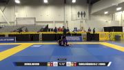 Daniela Bárbara Da S. T. Franca vs Georgia Ann Ivsin 2025 World IBJJF Jiu-Jitsu No-Gi Championship