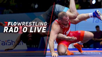 World Championship Recap & D1 Weekend Preview | FloWrestling Radio Live (Ep.1,075)