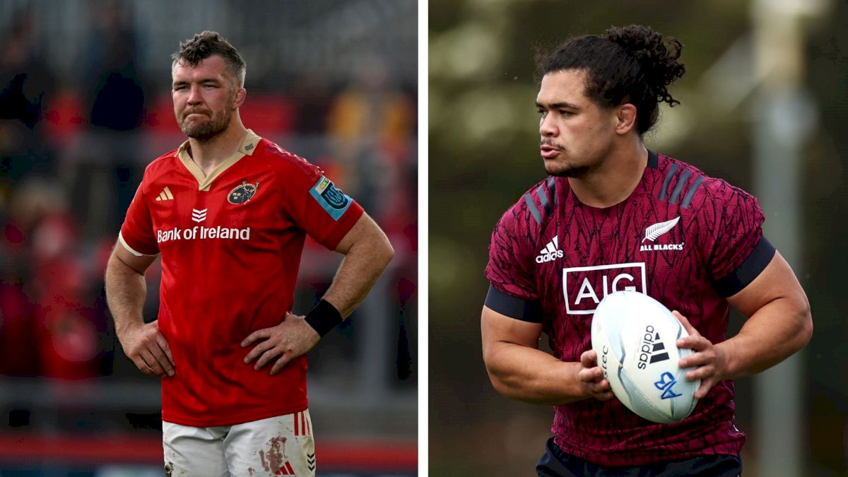 Munster And All Blacks XV Set For Historic Showdown At Thomond Park