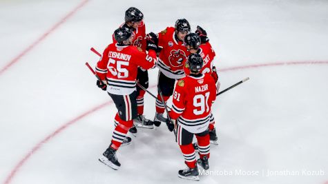 Blackhawks' Top Prospects Being Honed In Rockford