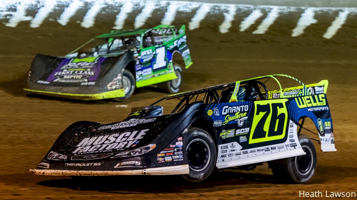 Where Top Dirt Late Model Drivers Are Racing This Weekend