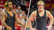 Nelson Brands To 174 lbs, Gabe Arnold To 184 lbs For Iowa vs Oregon State