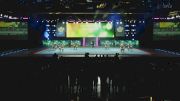 Show Cheer 2 - Villages Buffalo Stampeders [2025 Peewee Day 1] 2025 Pop Warner National Cheer & Dance Championship