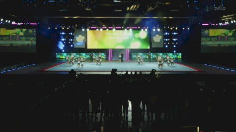 Show Cheer 2 - Villages Buffalo Stampeders [2025 Peewee Day 1] 2025 Pop Warner National Cheer & Dance Championship