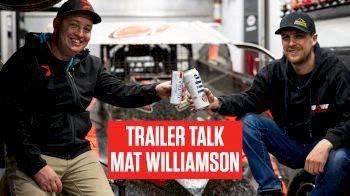 Trailer Talk: Mat Williamson