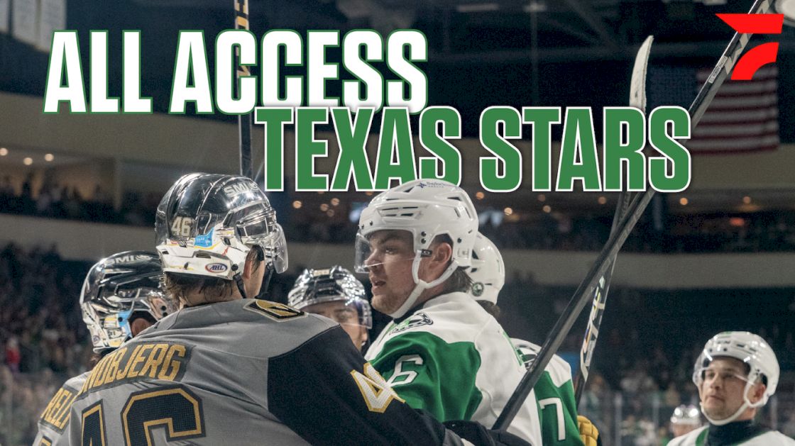 ALL ACCESS: Texas Stars | Behind The Scenes Of An AHL Game