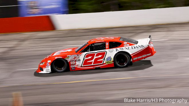 Nelson Motorsports Announces New Driver For 2025 CARS Tour Season