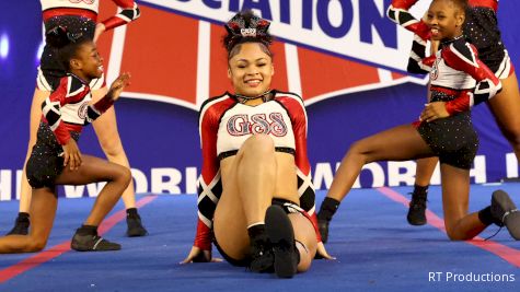 Watch This Weekend: NCA Lonestar Classic