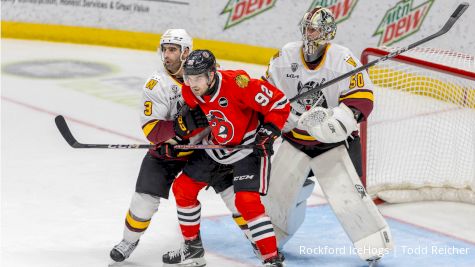 AHL Free Stream Game Of The Week: Rockford IceHogs Vs Chicago Wolves