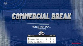 Replay: Bigfoots vs Mustangs - DH | Jul 11 @ 4 PM