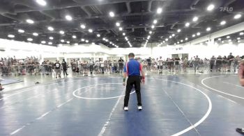 52 lbs Consi Of 4 - Tyson Poti, Silverback WC vs Ismael Tapia, No Team