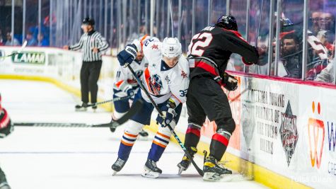 Gazizov Off To Hot Start, Named ECHL Rookie Of The Month