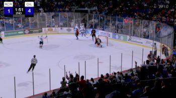 Ruslan Gazizov Scores First Pro Goal With Tulsa Oilers