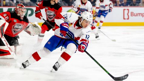 AHL Scores On Nov 1: Rochester Americans Net 6 In 3rd, Finish 8-1 On Utica