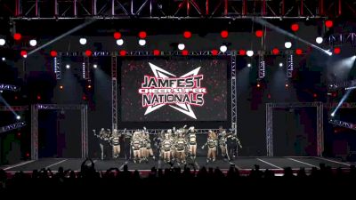 Top Gun All Stars - Saints [2022 L6 International Open Coed - NT Day 2] 2022 JAMfest Cheer Super Nationals