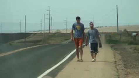 "A slight detour", Part 2 (feat. Tear Drop)