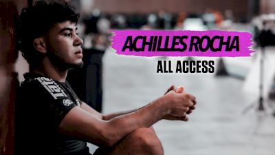 All Access: Achilles Rocha DOMINATES At No-Gi Pans