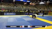 Logan Walker Smith vs Joseph Barrocas 2025 Pan Jiu Jitsu IBJJF Championship
