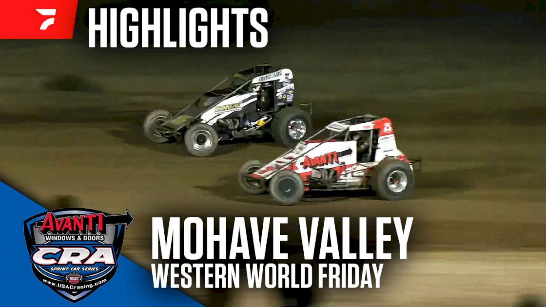 Highlights: Western World Friday at Mohave Valley