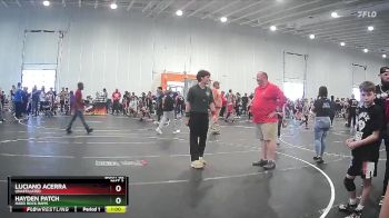 85 lbs Semifinal - Judah Jones, Coastal Elite Wrestling vs Kyndall Kloepping, C2X