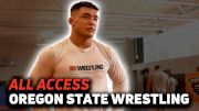 Inside A Division 1 Wrestling Practice With Oregon State