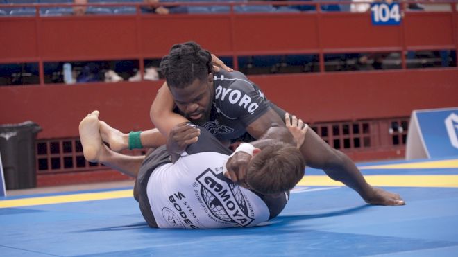 IBJJF Pan Sem Kimono: Confira os nomes que se destacaram na faixa-preta