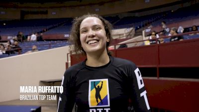 Maria Ruffatto Moves Onto Open-Class Final