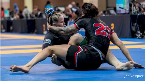 The Open Class Finals Are Set! Hear From All 4 Black Belt Finalists