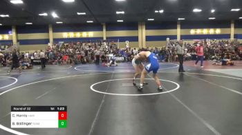 Match - Connor Harris, Havre Wrestling vs Brandon Bollinger, Team S