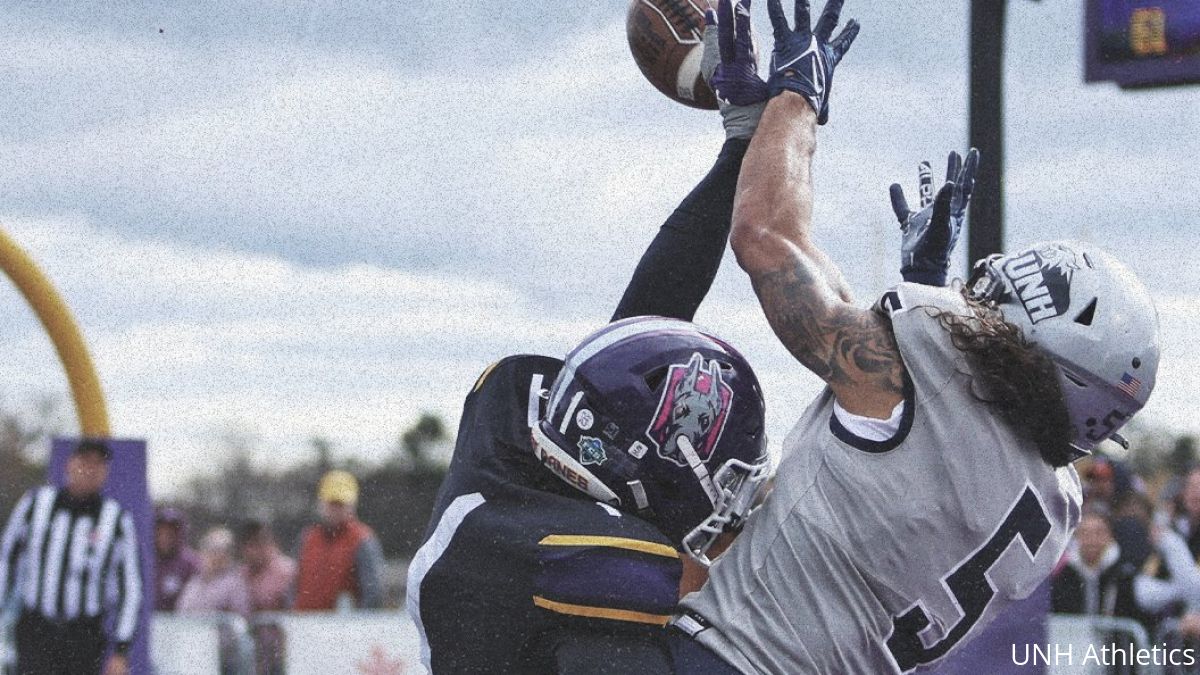 New Hampshire Gets 31-14 Road Win Over UAlbany