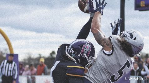 UNH Gets 31-14 Road Win Over UAlbany