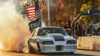 Brad Schehr Shatters Ford Godzilla World Record During World Cup Finals