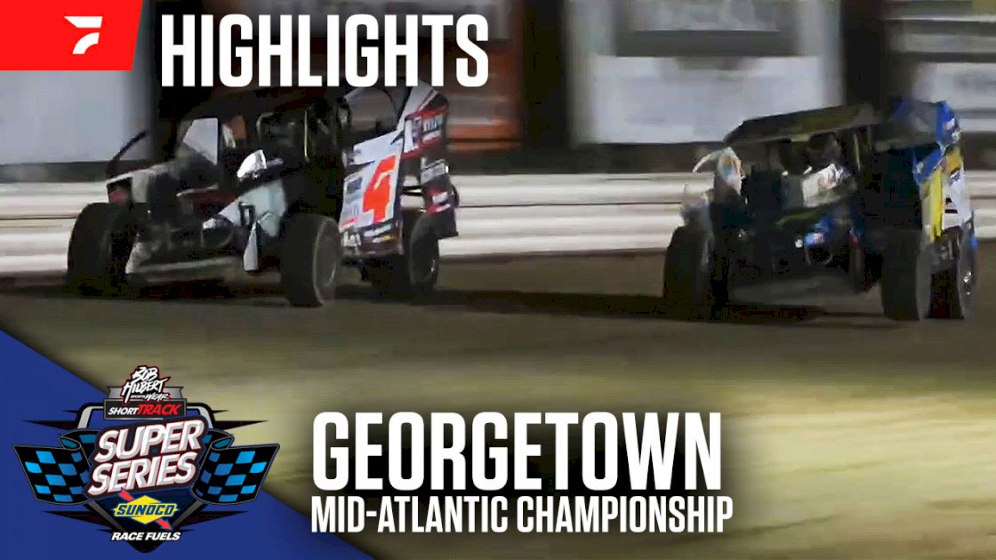 Highlights: Short Track Super Series Finale at Georgetown