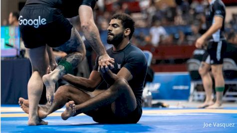 All The Black Belt Matches Set For Last Day Of No-Gi Pans