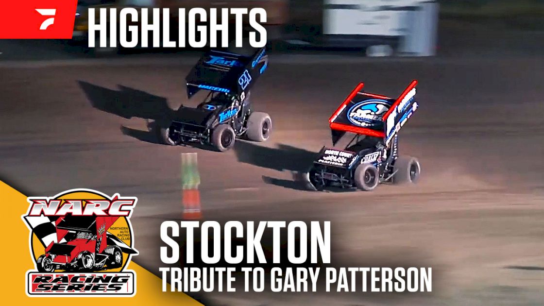 Highlights: NARC Tribute to Gary Patterson at Stockton