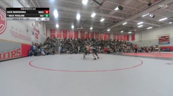 150 lbs 3rd Place Match - Max Pogline, Falcon vs Jace Mizushima, Fruita Monument