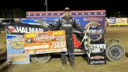 Stewart Friesen Pulls Off Last-Lap Pass In Short Track Super Series Finale