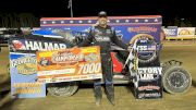 Stewart Friesen Pulls Off Last-Lap Pass In Short Track Super Series Finale