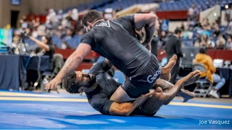 Live Updates From The IBJJF No-Gi Pans Final Day