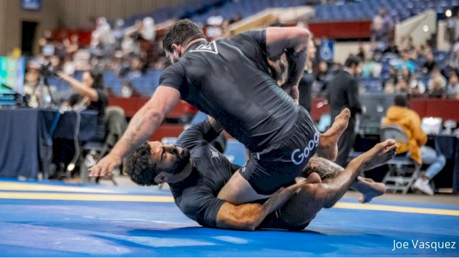 Live Updates From The IBJJF No-Gi Pans Final Day