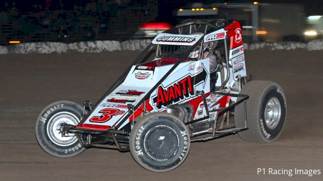 Results USAC CRA Sprints 57th Annual Western World Finale Mohave Valley