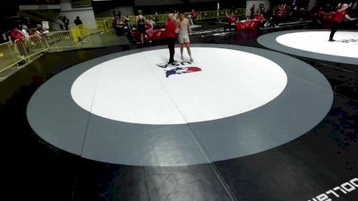 215 lbs 5th Place Match - Kaden Cryer vs Ethan Ono, The Laboratory (Wrestling Club)
