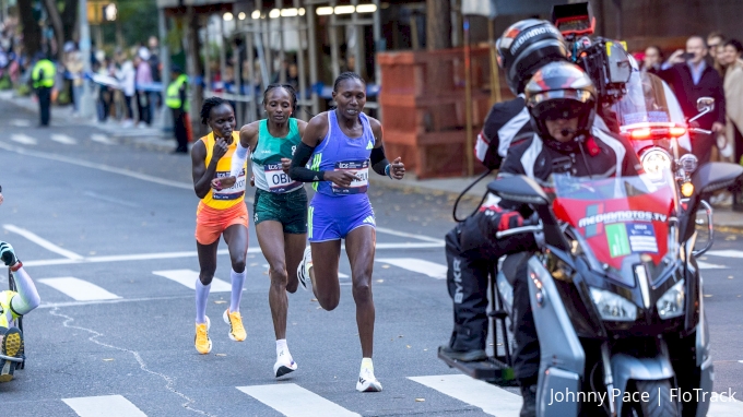 NYC Marathon 2024: Abdi Nageeye & Sheila Chepkirui Claim Victory in Epic Race