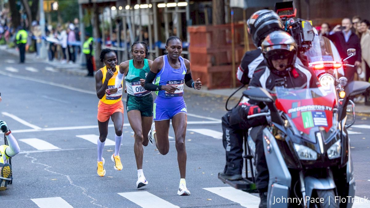 2024 New York City Marathon Results