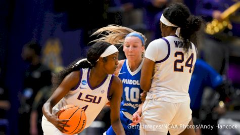 How To Watch LSU Play At The 2024 Baha Mar Hoops Pink Flamingo Championship