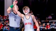 Ohio State's Ben Davino Beats Nic Bouzakis At Clarion Open