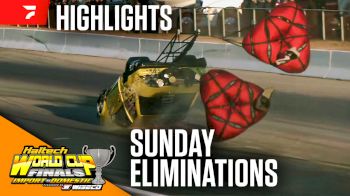 Highlights | 2024 World Cup Finals Sunday Eliminations